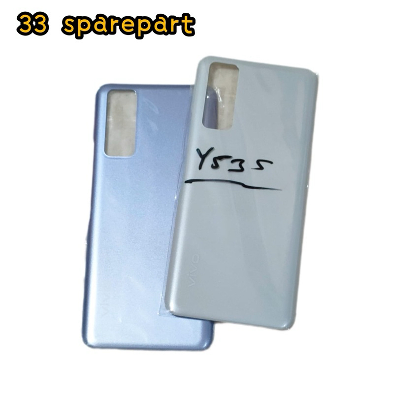 BACKDOOR VIVO Y53S ORG - BACKCOVER / TUTUP BELAKANG