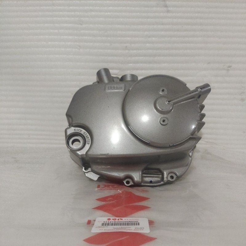 Crankcase Blok Bak Kopling Kanan Suzuki Shogun 125 SP Original
