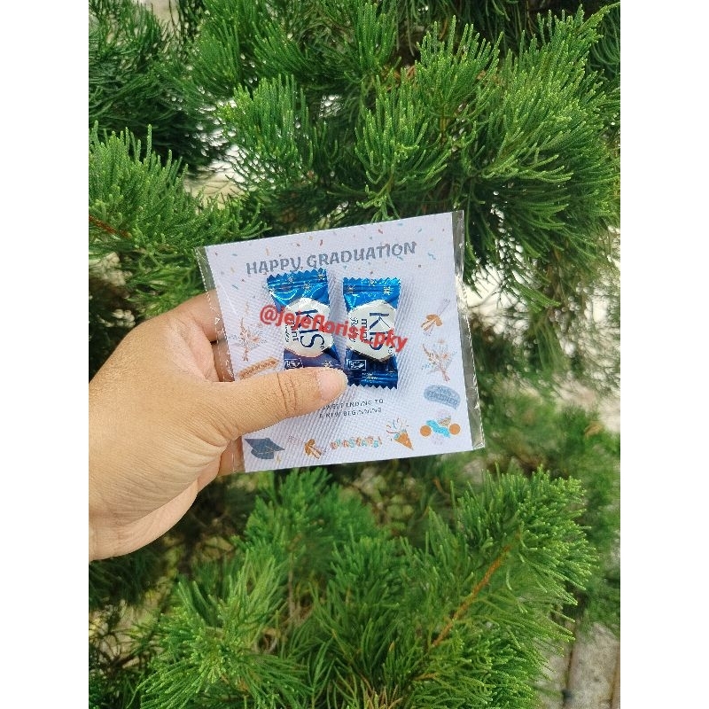 

Mini snack gift/Hadiah