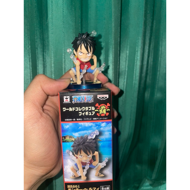 Wcf luffy gear 2