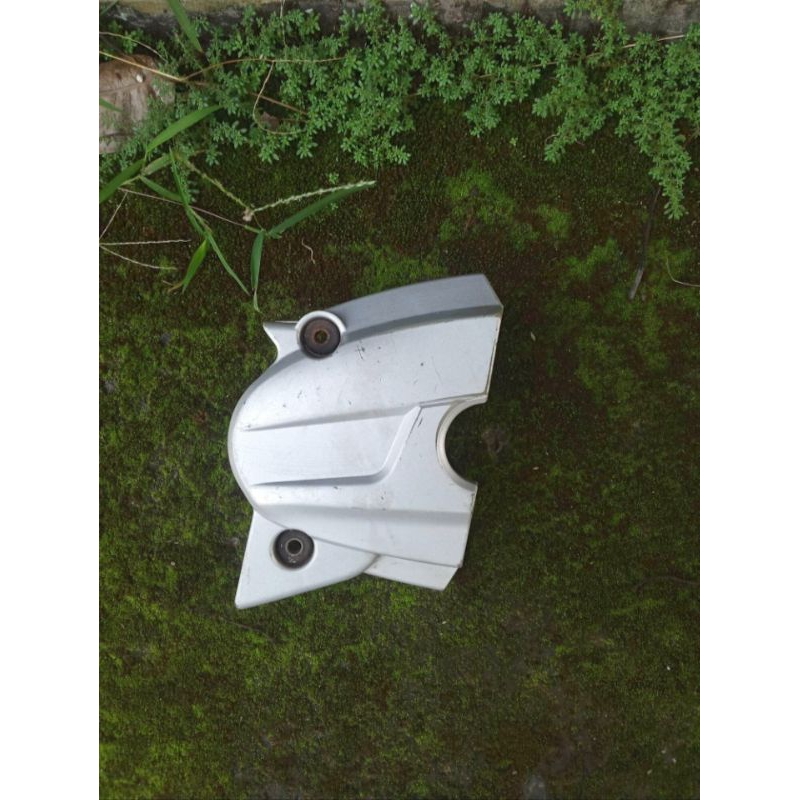 Cover Tutup Gear Gir Rantai Depan Yamaha Jupiter Lama Jupiter Z Burhan Vega R New Original Copotan M