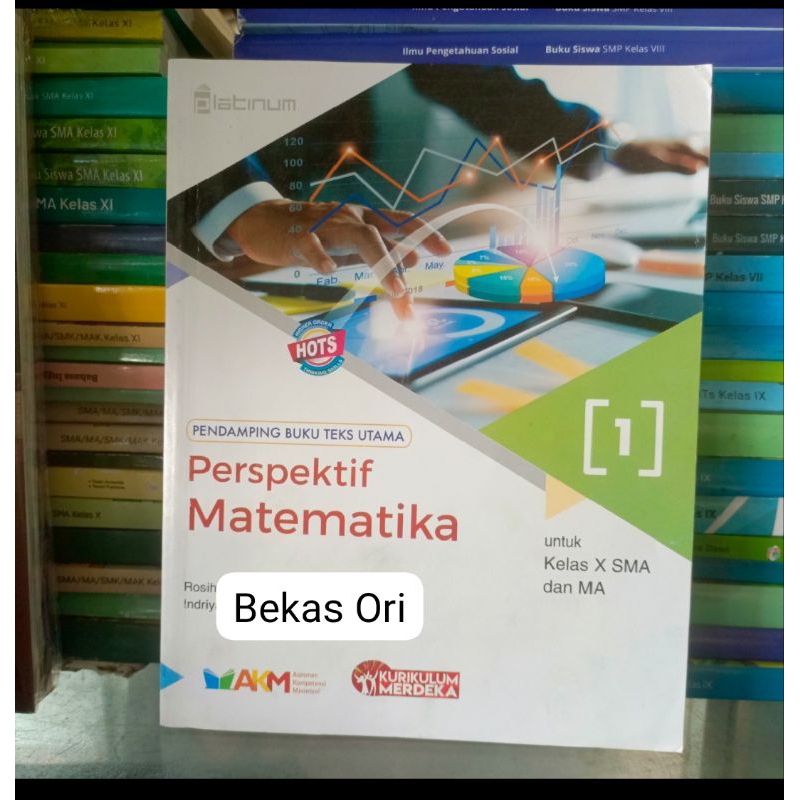 Perspektif Matematika SMA Kelas 10 X Penerbit Tiga Serangkai