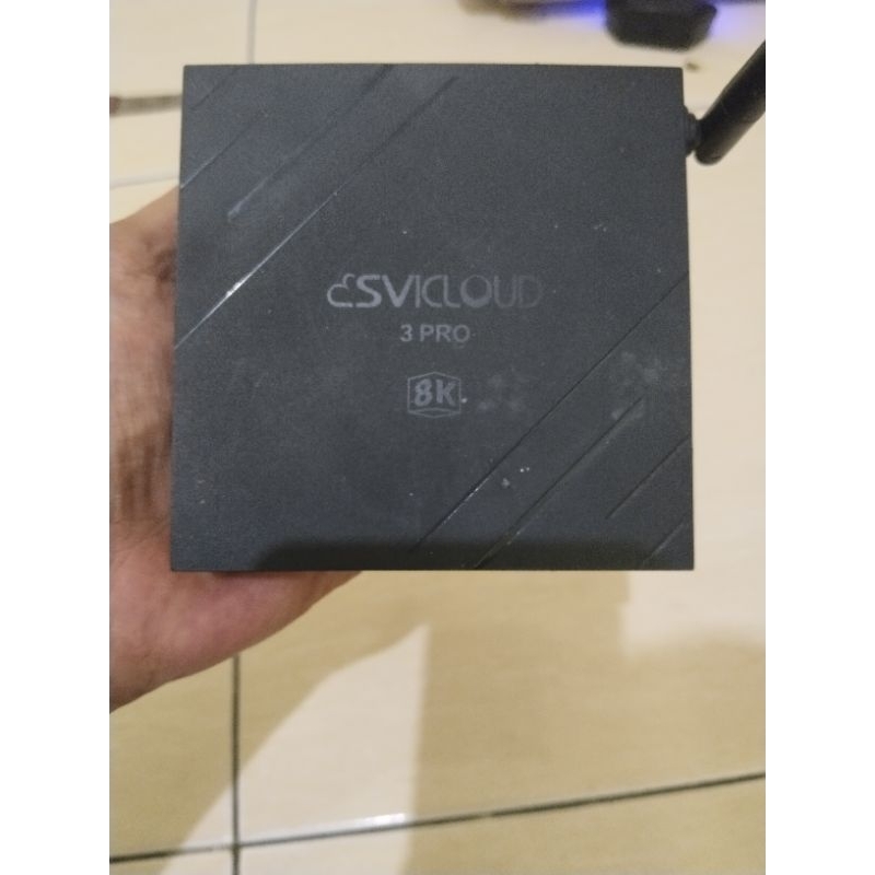 svi cloud 3 pro 8k