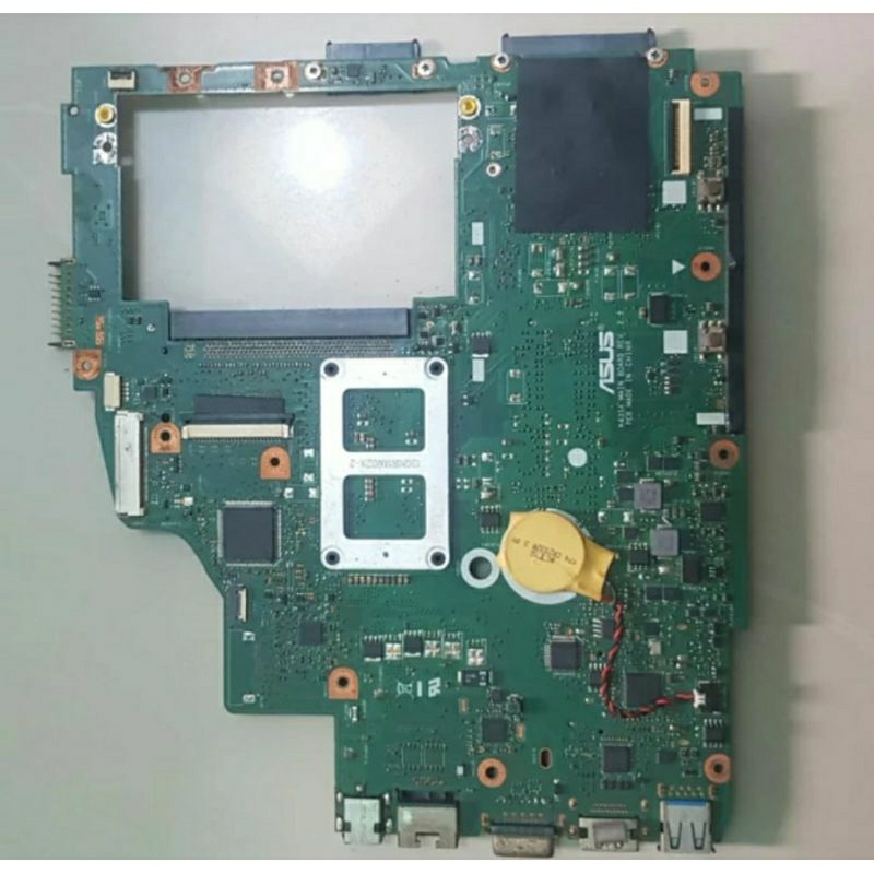 MB Asus A43s core i5