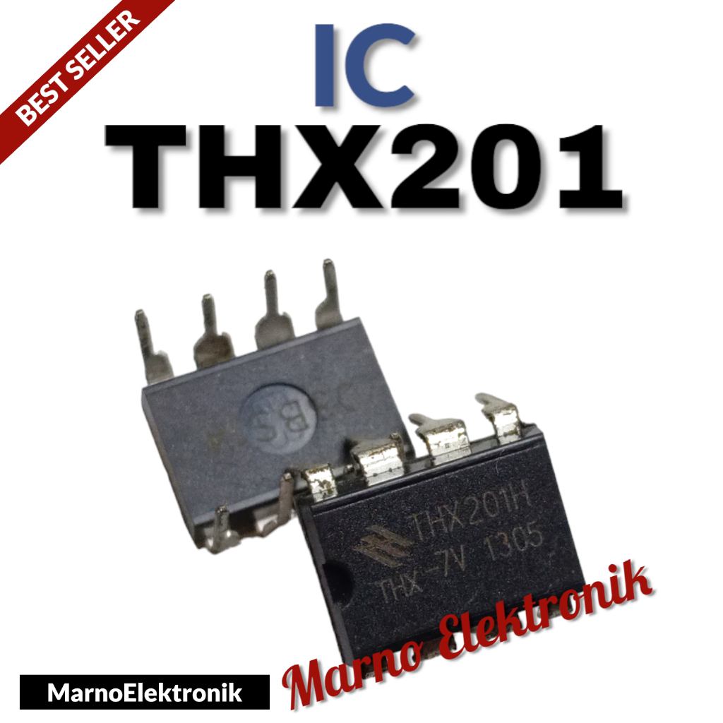 IC THX 201H THX201H THX201 THX 201 ASLI ORIGINAL ORI