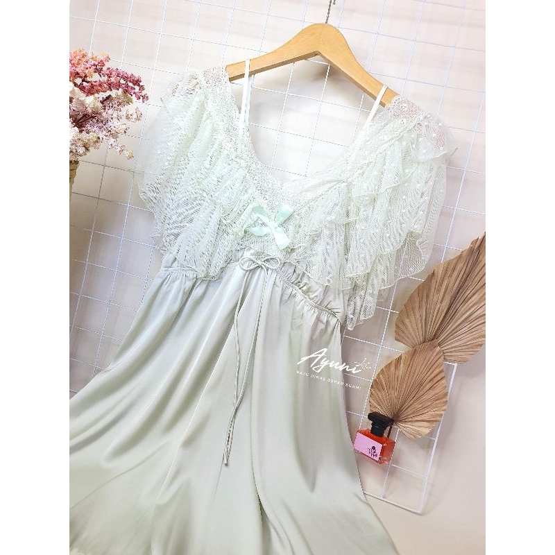 BDDS/LINGERIE/SILK PREMIUM