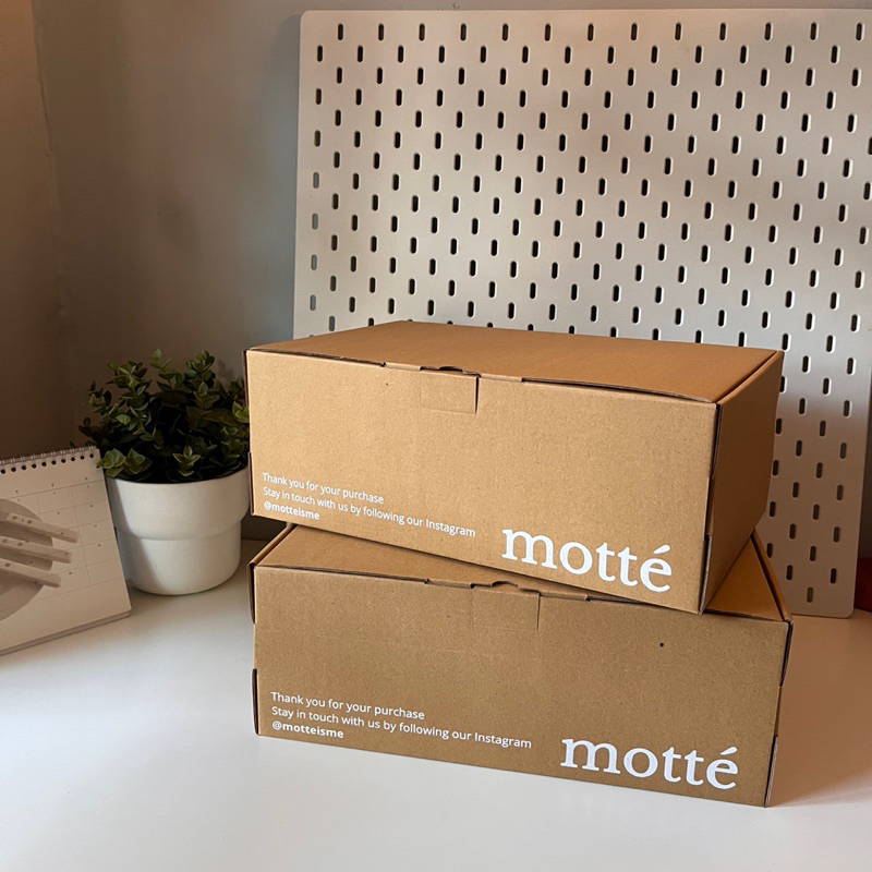 

MOTTEISME | Xtra Packaging