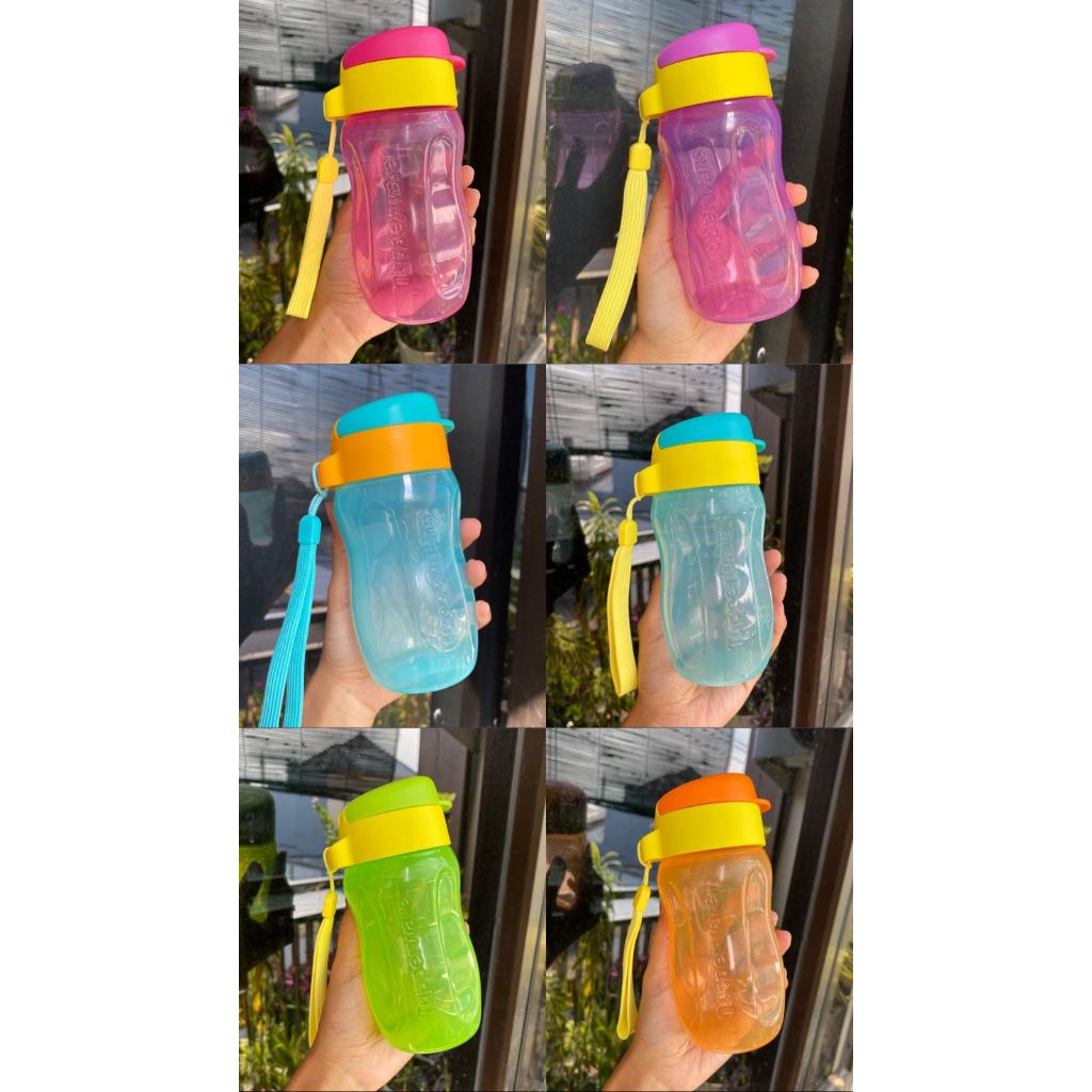 botol tupperware Eco fashion 310 ml eco bottle fashion 310 ml