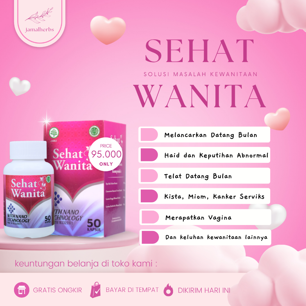 Obat Tradisional Libido Wanita - Obat Peningkatan Libido Wanita - Obat Penambah Libido Untuk Wanita