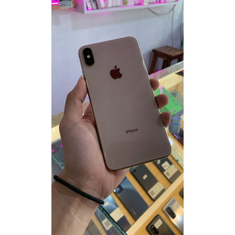 Hp iphone XS MAX 64GB all operator