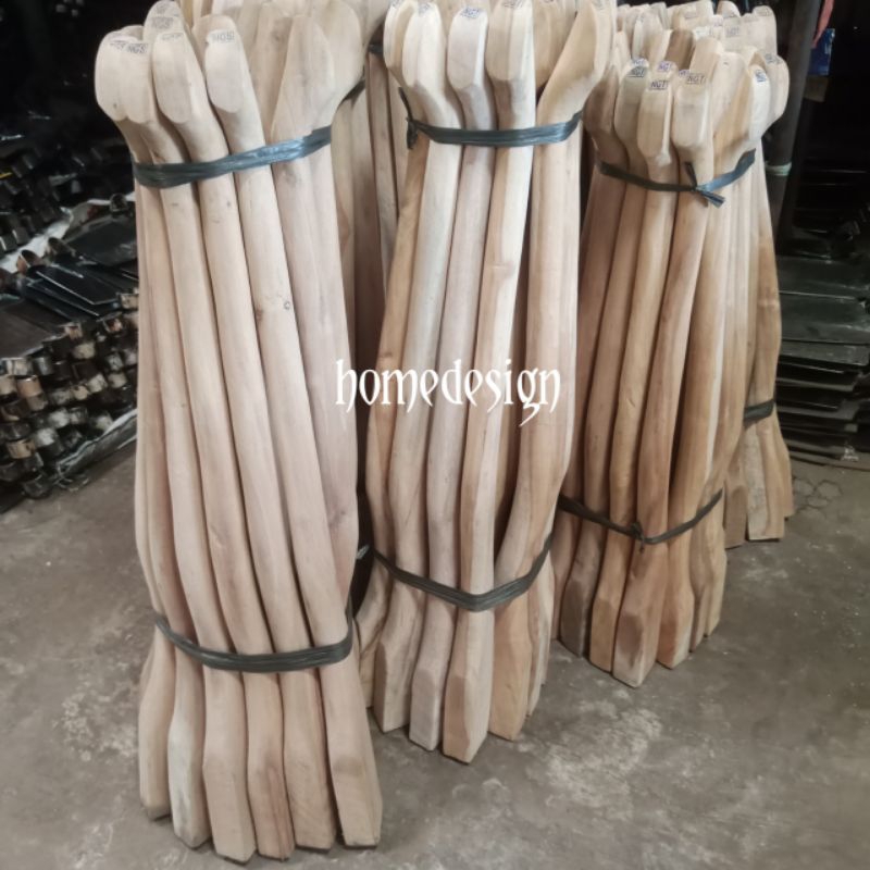 Doran Cangkul/Gagang Pacul