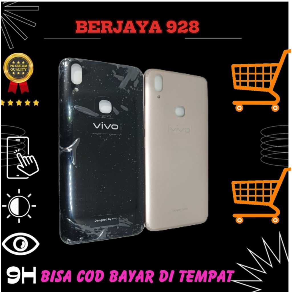 BACKDOOR VIVO V9 ORIGINAL NEW