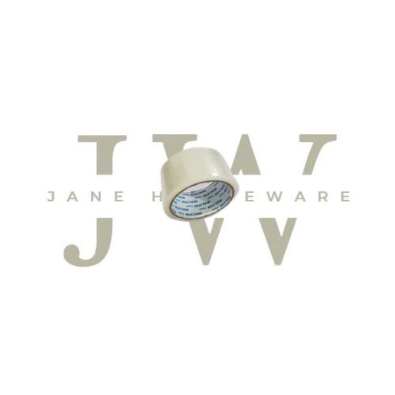 

Lakban Bening 2" 70 M Malvin