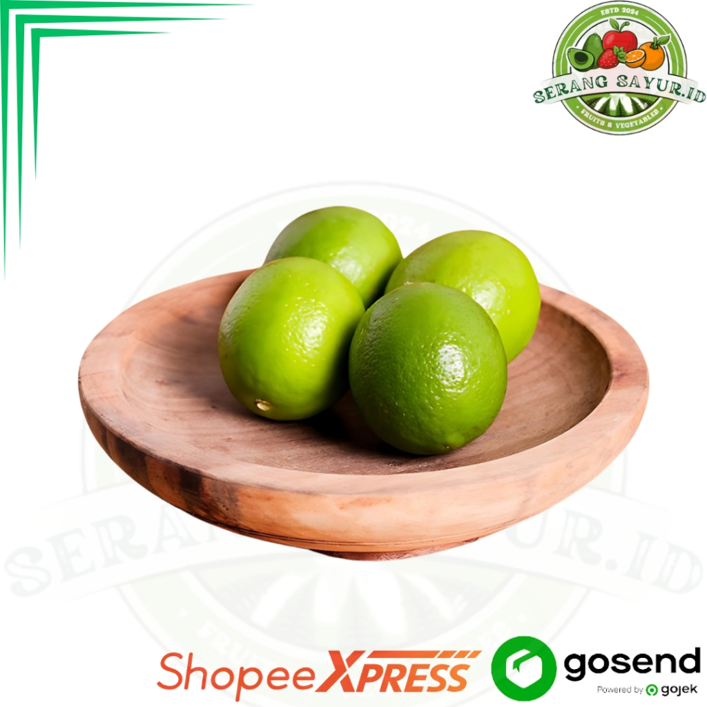 

JERUK NIPIS 100 GR - 250 GR | SayurInstan