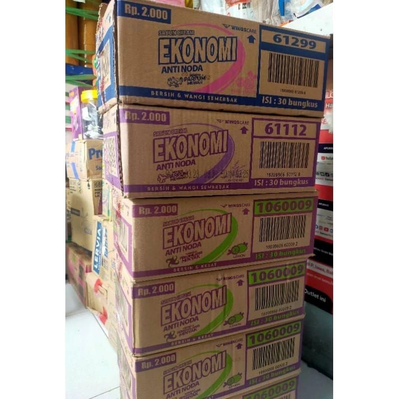 Sabun Colek Ekonomi 2000 Per Dus