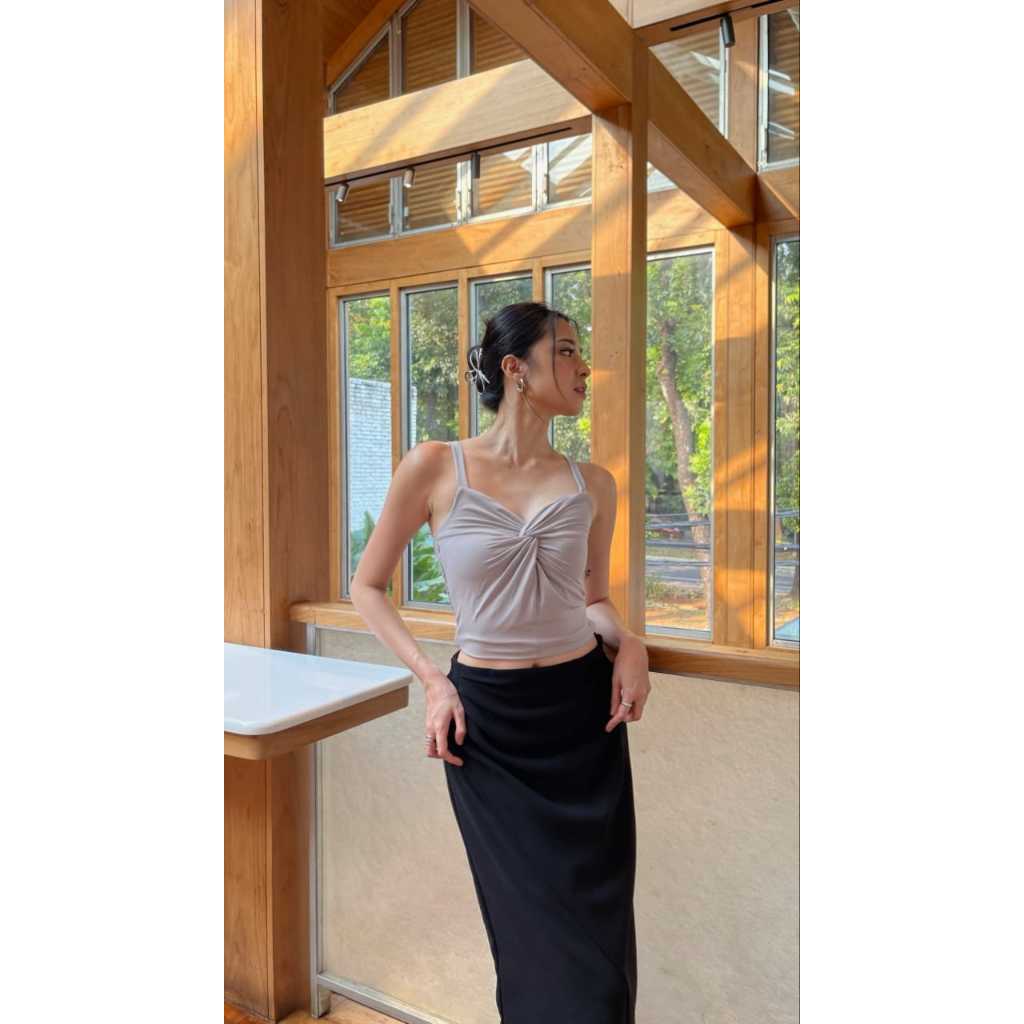 Ishana Tank top Pita | Tanktop - 5138