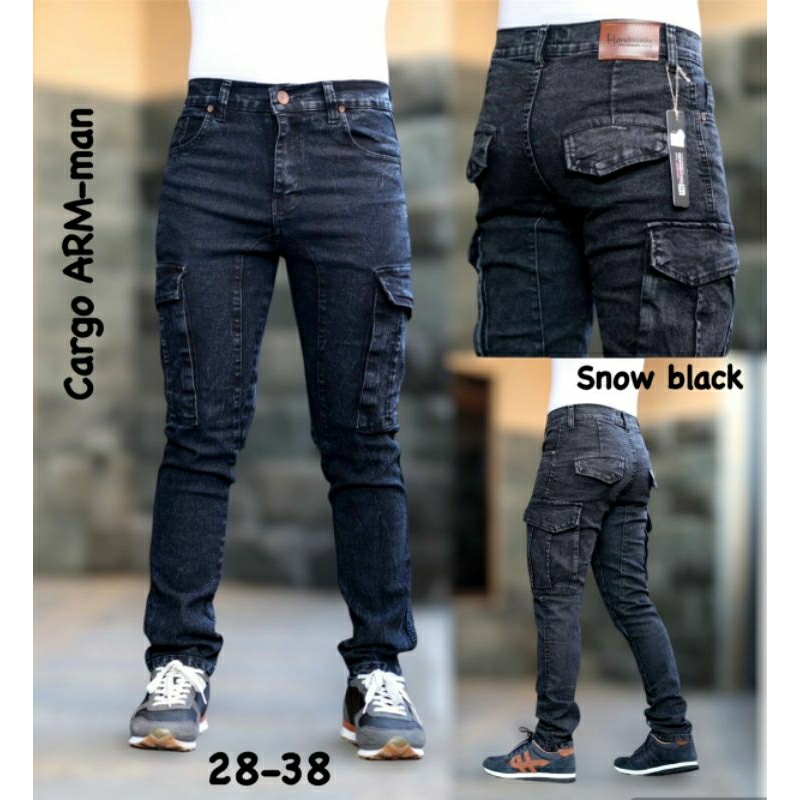 Celana Jeans Pria || Celana Panjang Pria || Celana Jeans Standar || Celana Panjang || Celana Pria ||