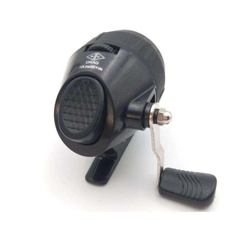 REEL REL RELL KETAPEL BL 10S KATROL GULUNGAN SPINCAST SLINGSHOT PASER MENEMBAK PANAH BERBURU IKAN FI