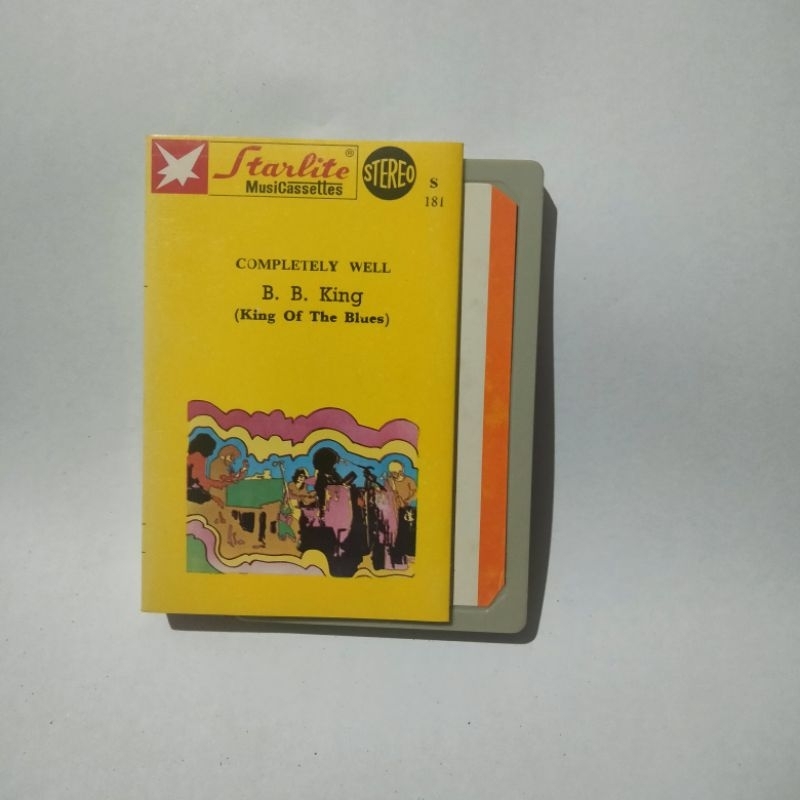 KASET PITA 1912-BB KING