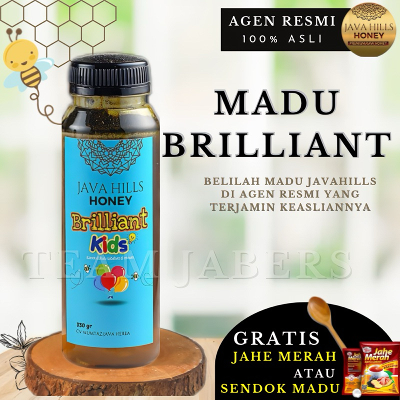 

Madu Brilliant kids Javahills