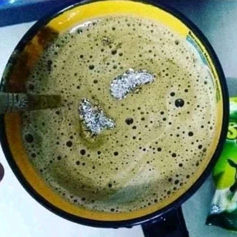 

Susu Kambing Spirulina