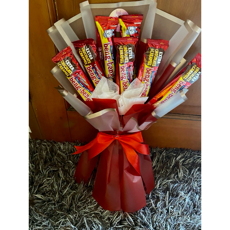 

Buket Snack (isian bembeng)