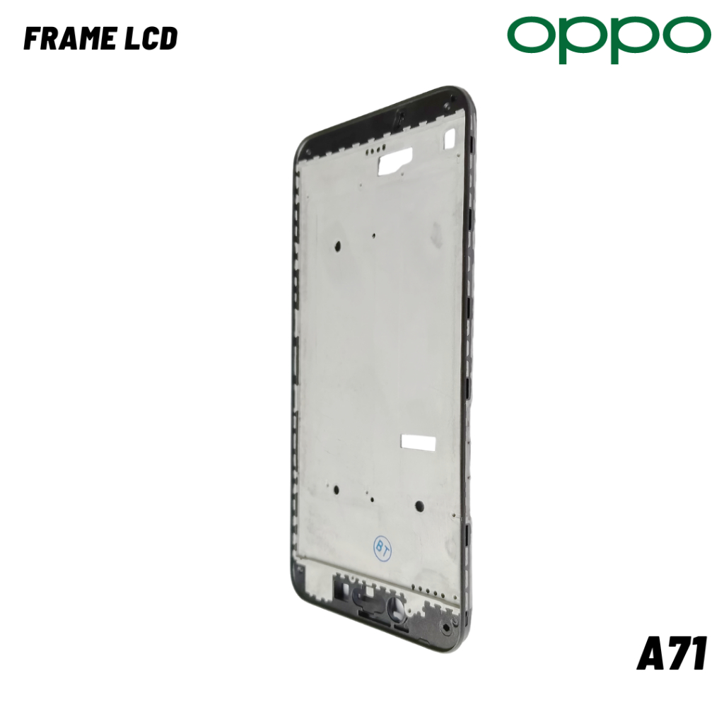 Frame Lcd Oppo A71 2017 - A71 2018 Dudukan Lcd Oppo A71 2017 - A71 2018