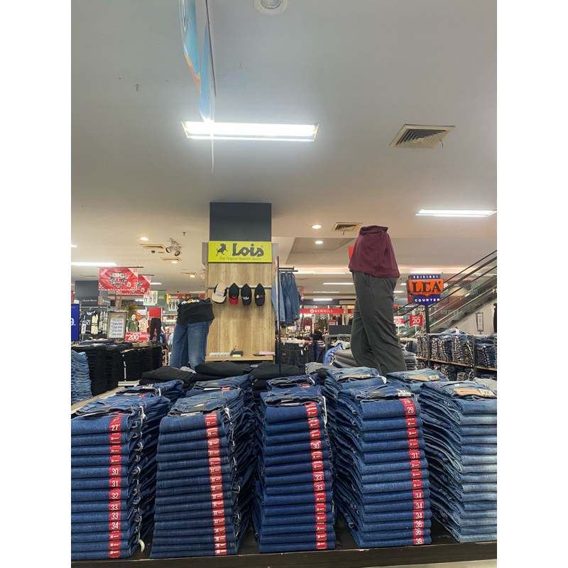 Celana Gabrielle terbaru di ramayana sadang