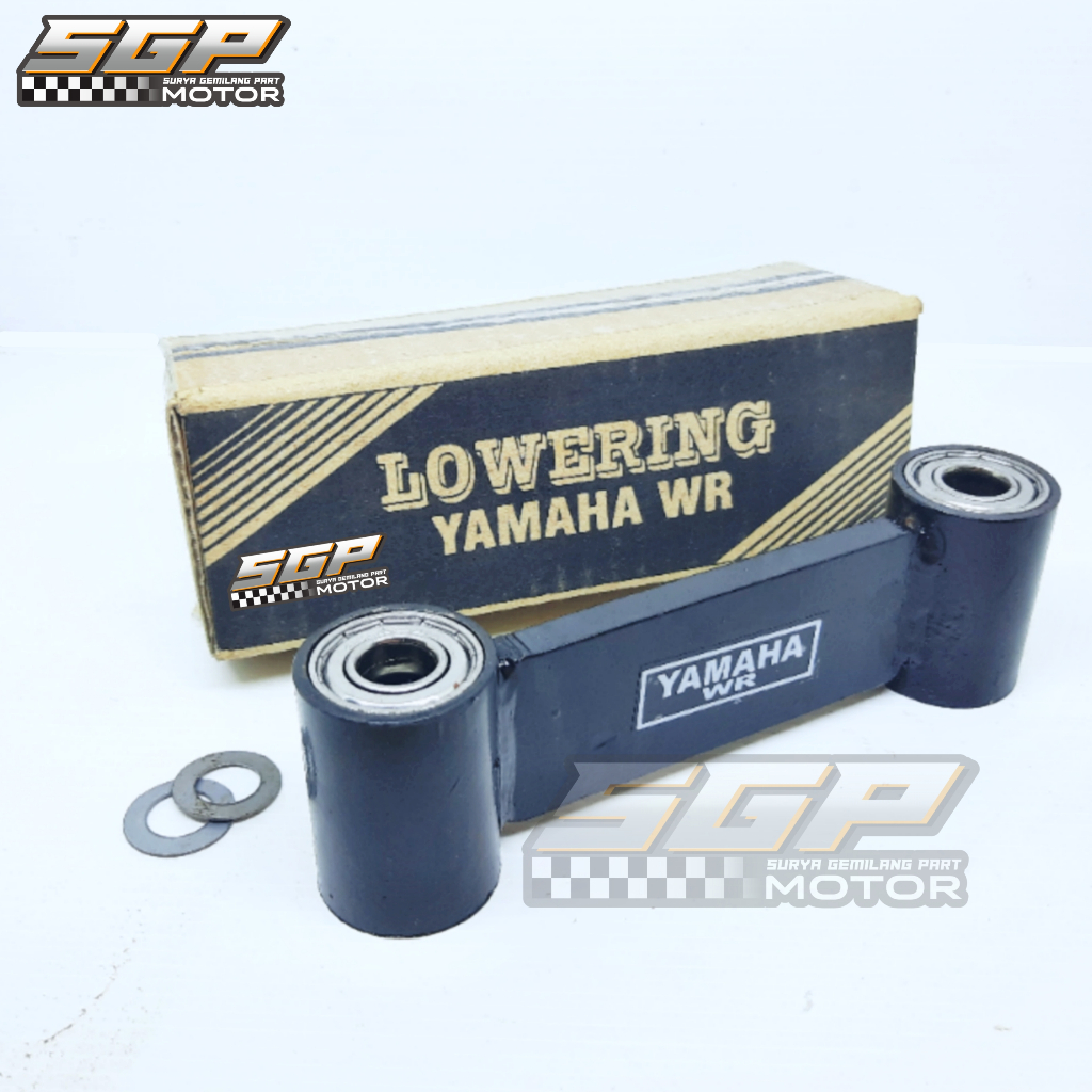 Lowering Wr155 Lowering Kit Wr155 Penurun/Pemendek Shock Belakang Wr155