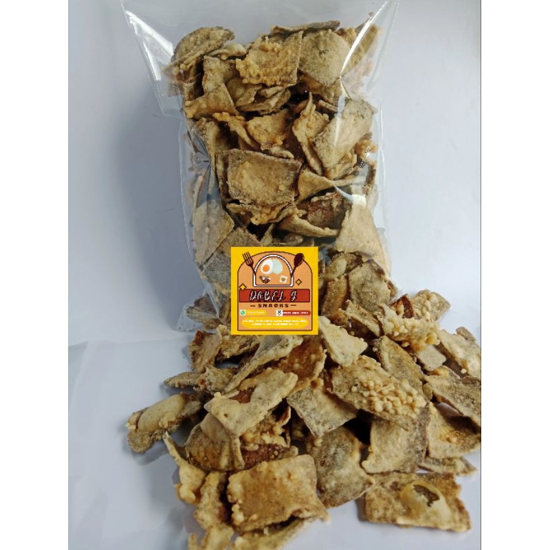

Piscoklegit_ [Dgs] Keripik Dage 500Gr Khas Bumiayu Jawa Tengah
