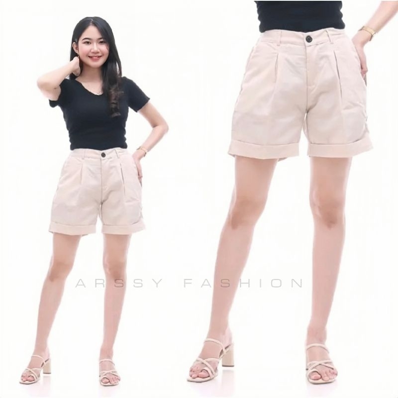 Hot pants Korean Style Celana Pendek Korean