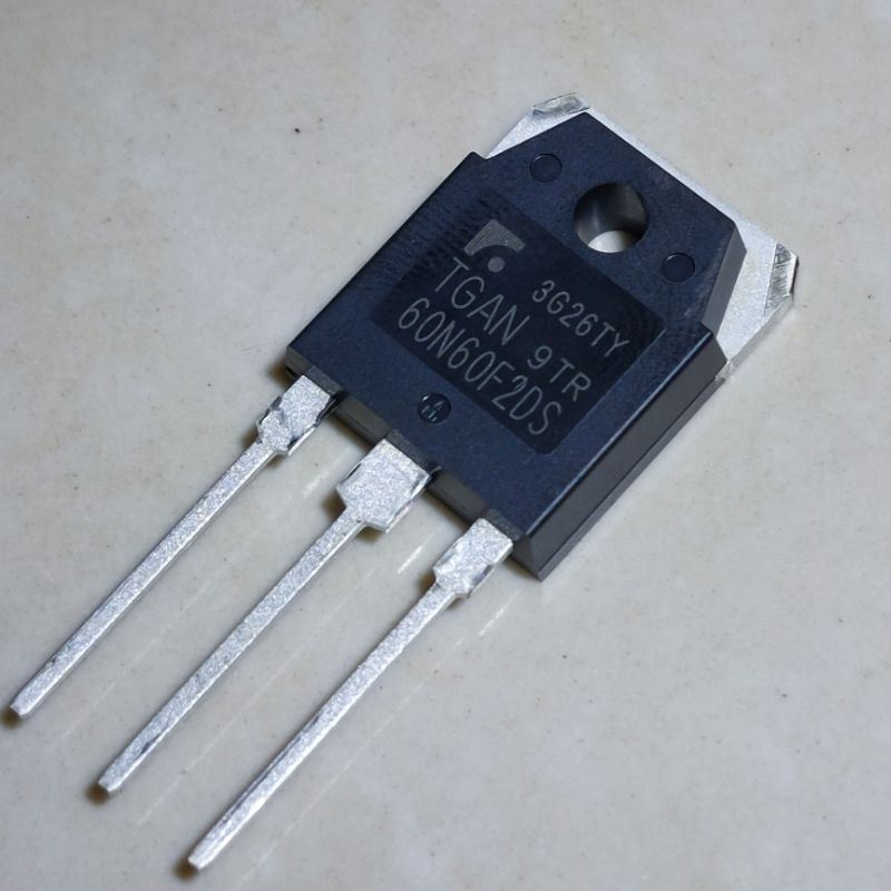 TGAN60N60FD TGAN 60N60FD 60N60 Trinno IGBT Mesin Las 60A 600V To-3p