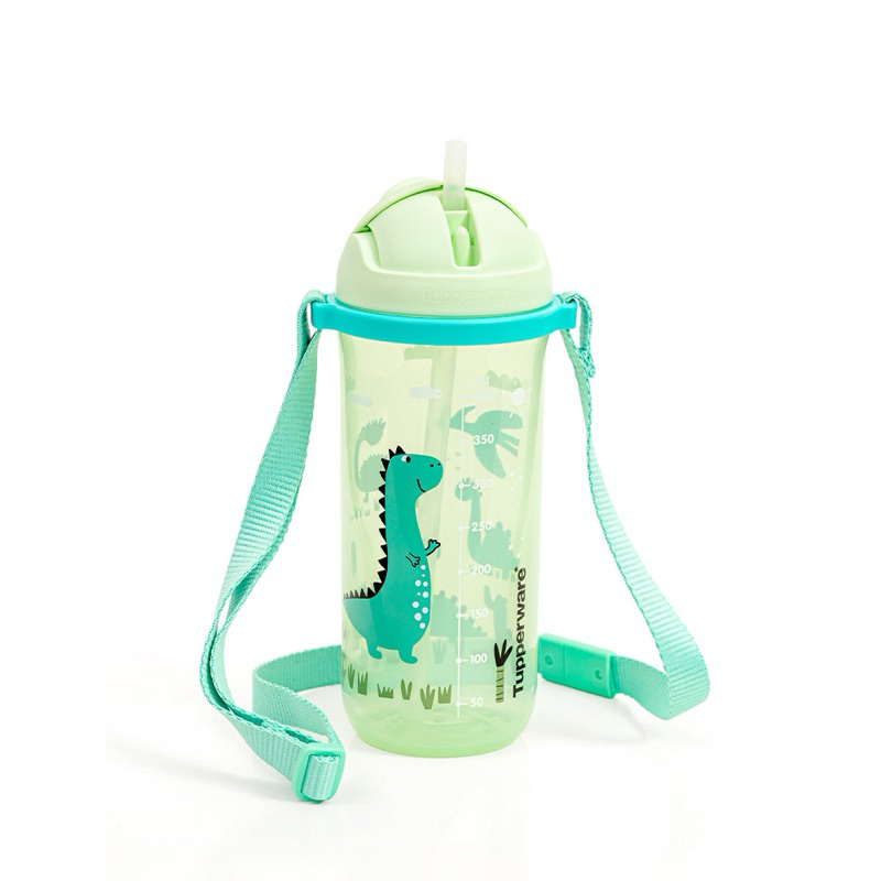 kiddos tumbler botol minum anak sedotan straw