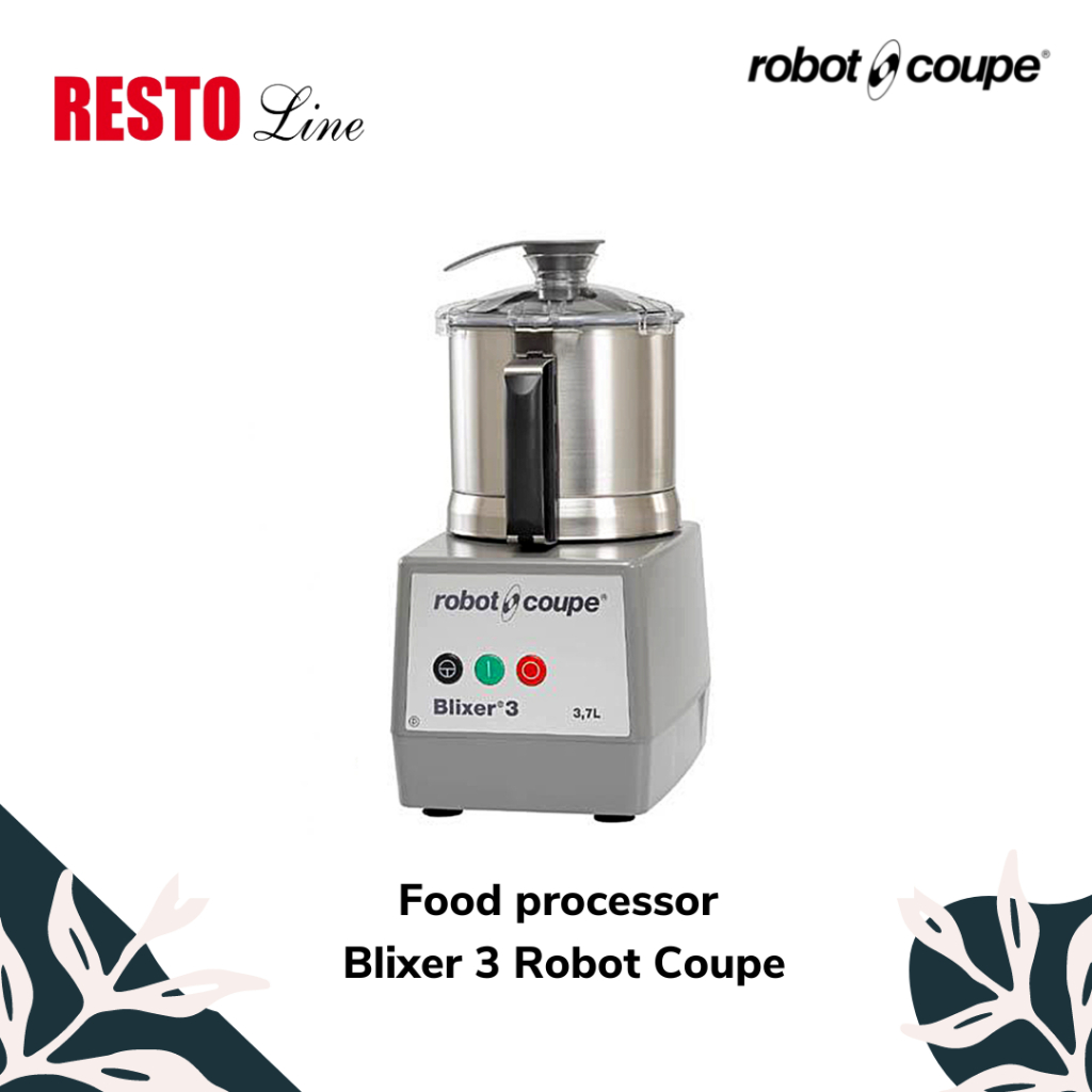 Food processor Blixer 3 Robot Coupe