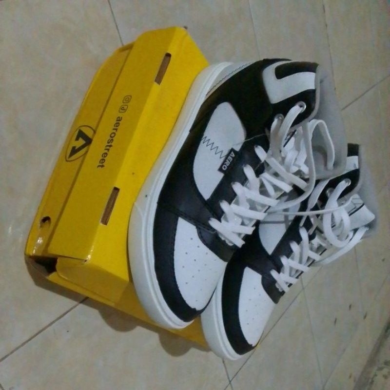Sepatu AERO STREET