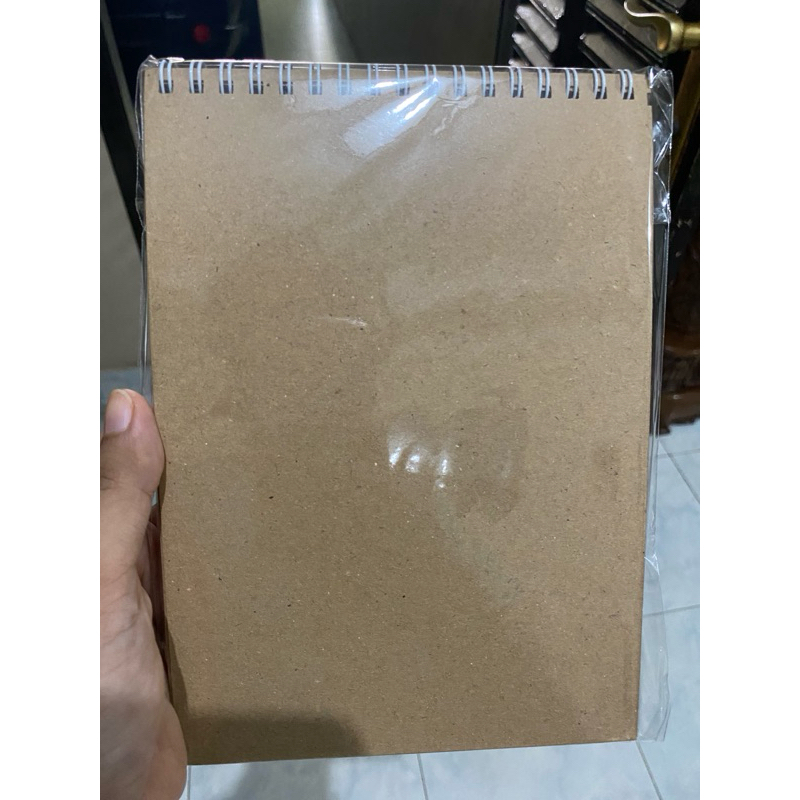

Scrapbook A5 Album vintage buku catatan story book kado anniversary valentine cowok cewek murah