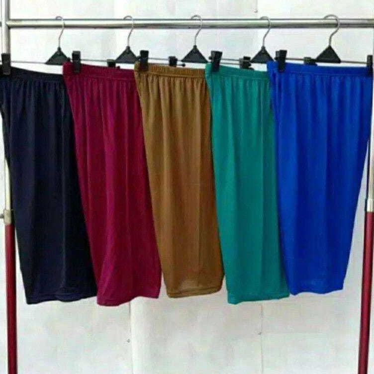 Paket 6 pcs celana short wanita anak dan dewasa termurah  sot pendek wanita  sot termurah