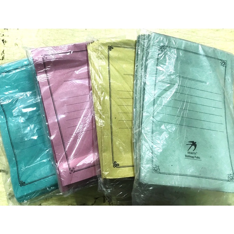 

Map Folio Kertas m T7A4