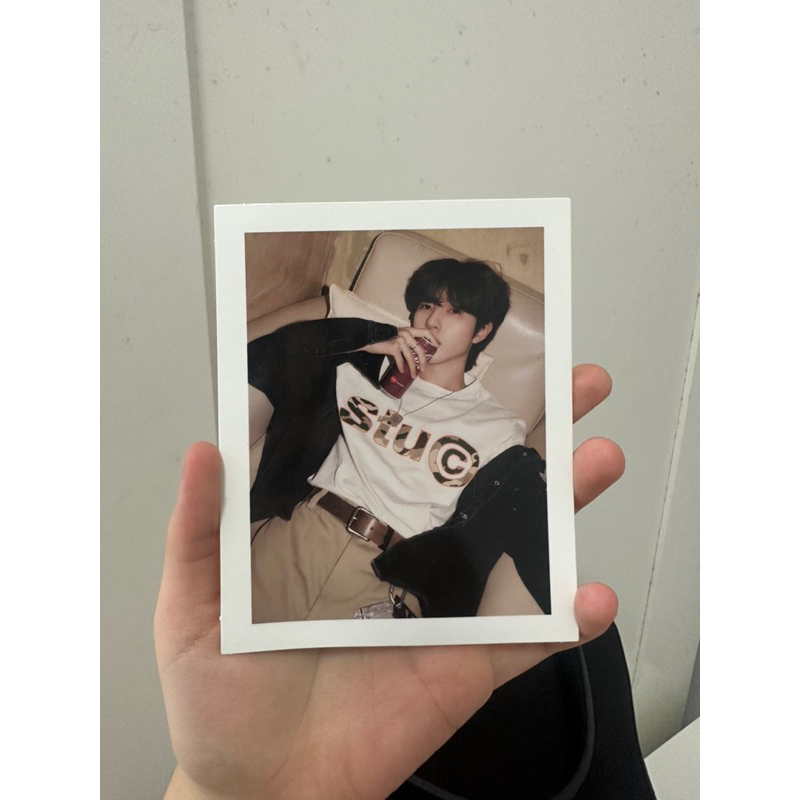 renjun postcard nct golden age renjun postcard golden age official (baca deskripsi)