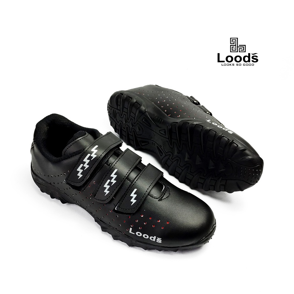 LOODS  SEPATU SEPEDA SEPATU GOWES NON CLEAT DH MTB ROAD BIKE NEW EDITION NEW MODEL b B2R9