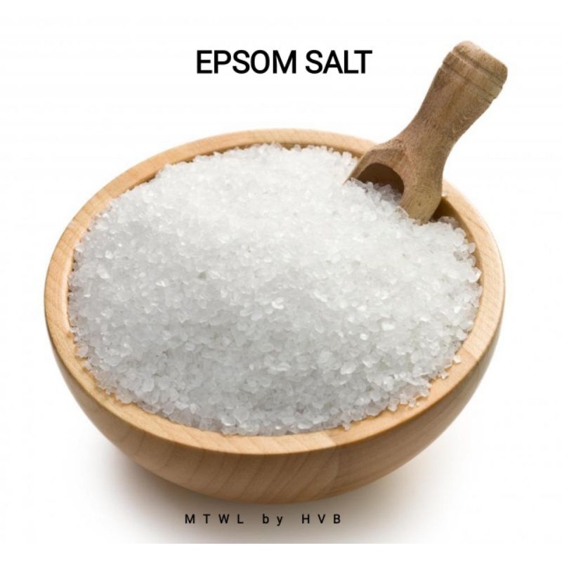 

Epsom Salt Garam Inggris