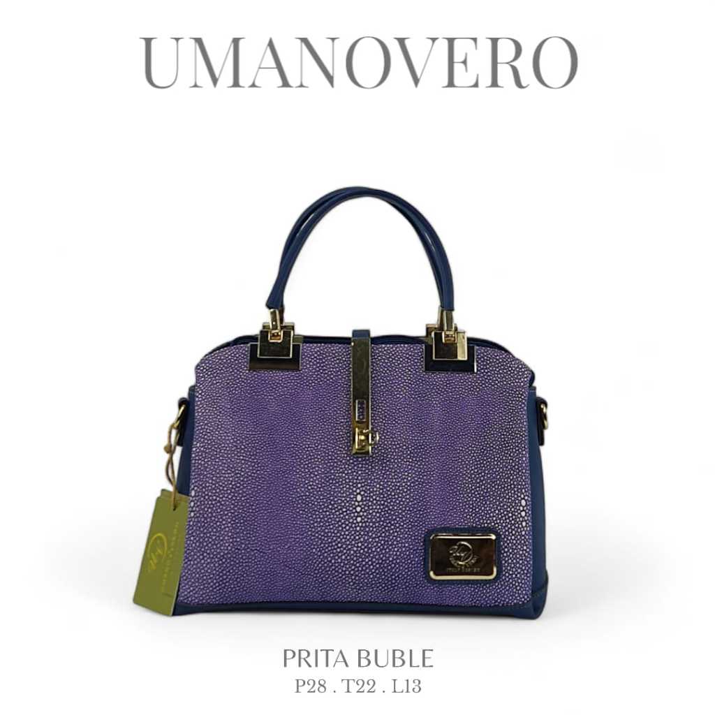 UMANO VERO TAS WANITA PRITA BUBBLE/ PARI 3676-3A