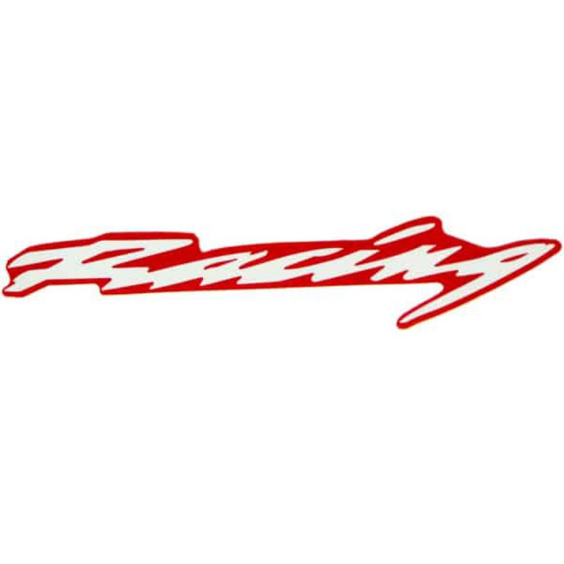 Striping honda CBR 150R CBR 250RR Facelift K45 Sticker Stiker RACING Merah Fairing original
