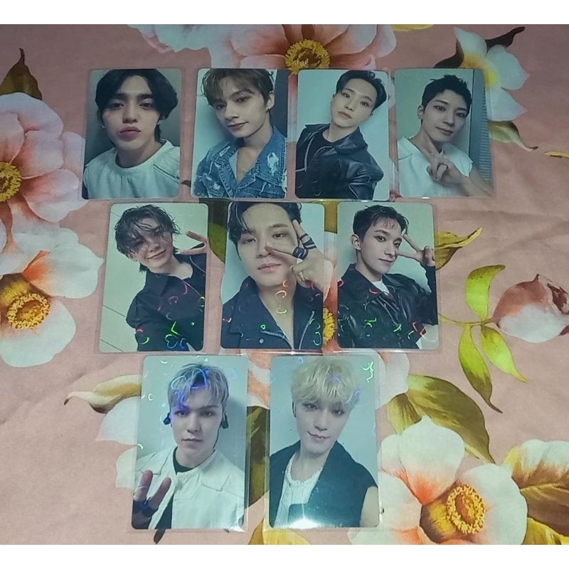 Seventeen FML Bene Love UMS & WVJ Set