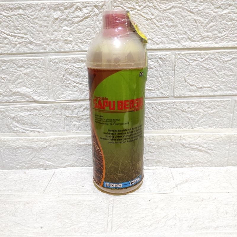 Herbisida Sapu Bersih 530SL 1 Liter Racun Rumput