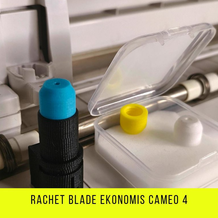 

Blade Ekonomis Silhouette Cameo 4 u N8C2