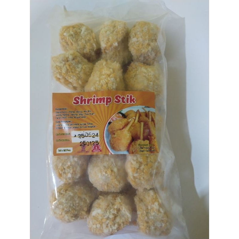 

Shrimp Stick isi 15 pcs
