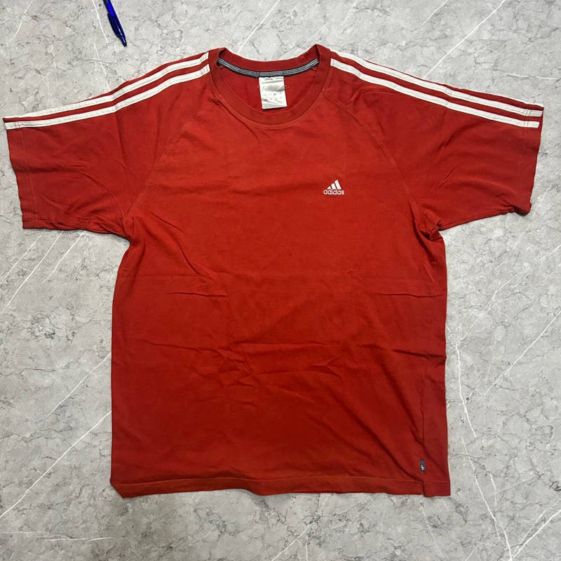 Adidas Strip Tee Vintage