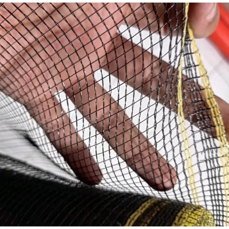 WARING TL 1 ROLL JARING PAGAR / IKAN - WARING SERBAGUNA - JARING WARING HITAM