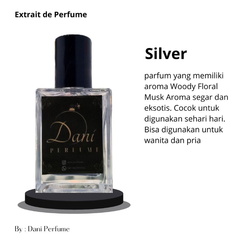 Parfum Arab Parfum Dallal Soft Silver